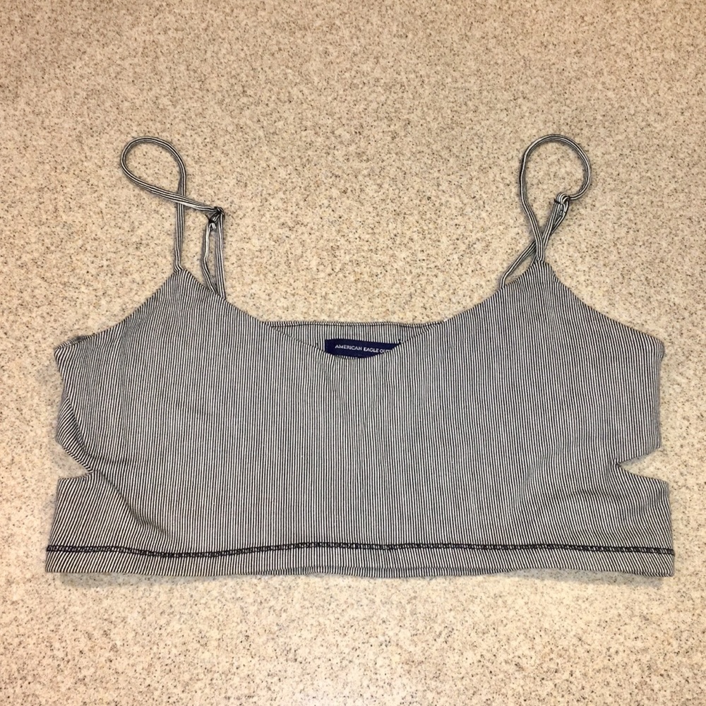 NWOT AE Crop Top